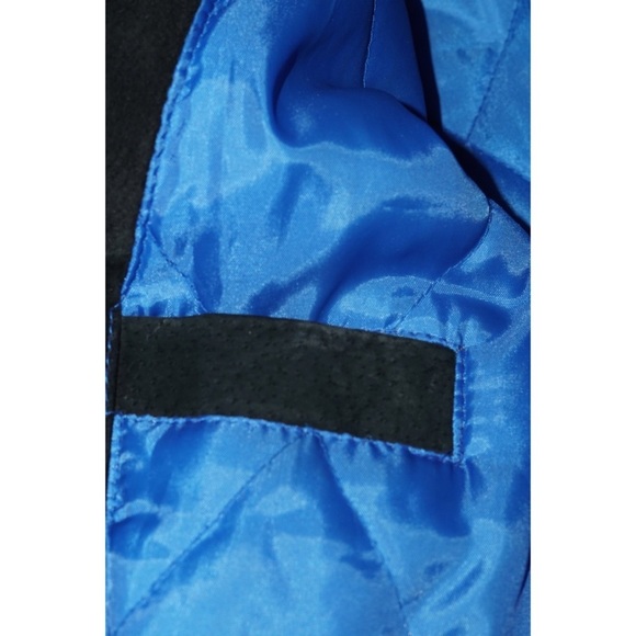 Dallas Mavericks Suede Leather Varsity Jacket XXL - Picture 9 of 11